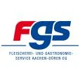 Logo FGS Fleischerei- und Gastronomie-Service Aachen-Düren EG