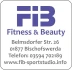 Logo FIB Sportstudio