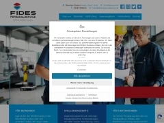 Fides Personalservice GmbH Hamm