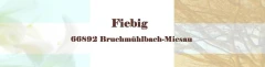 Logo Fiebig GmbH Bestattungen