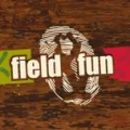 Logo field & fun landmaschinen-modellausstellung Sven Ole Larson und Yvonne Reif GbR