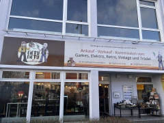 Fifty Fifty -Der Tr&ouml;delladen N&uuml;rnberg