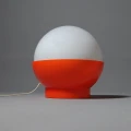 Tisch- oder Bodenleuchte von Moretti Murano 1960er Jahre.