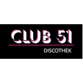 Logo Diskothek Club 51