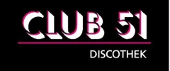 Logo Diskothek Club 51