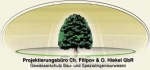 Logo Filipov Ch. u. Hiekel O. GbR Projektierungsbüro
