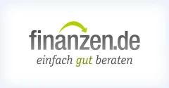 Logo Finanzen.de Vermittlungsgesellschaft für Verbraucherverträge AG