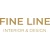Logo FINE LINE Interior & Design GmbH
