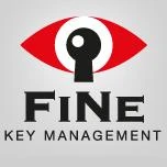 Logo Finekey Management Frank Neumann