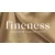 Logo Fineness Hair Konstanz – Premium Friseur & Extensionsexperten