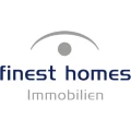 Logo Finest Homes-Immobilien GmbH