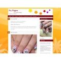 Logo Fingernagelstudio Fry Fingers