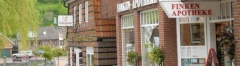 Logo Finken Apotheke Andrea Roller