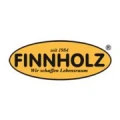 Logo Finnholz -Blockhaus Holzsystemtechnik Harald Ludwig
