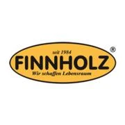 Logo Finnholz -Blockhaus Holzsystemtechnik Harald Ludwig