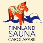 Logo Finnland Sauna