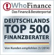 Logo FiNUM.Private Finance AG