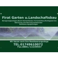 Firat Garten und Landschaftsbau / Trockenbau Weilheim