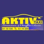 Logo Aktiv Taxi-Funkmietwagen & Lasten-taxi