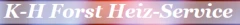 Firma Forst Heiz-Service Inh. Marcel Turowski Dettenhausen