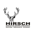 Firma Hirsch B&uuml;roeinrichtung (Logo)