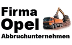 Firma Opel Transporte Gmbh Konradsreuth