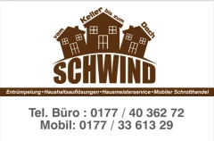 Firma Schwind Elsdorf bei Köthen