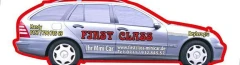 Logo FIRST CLASS Mini Car