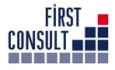 Logo First Consult Sabine Kötter Personalberatung
