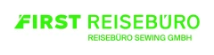 Logo FIRST REISEBÜRO Sewing