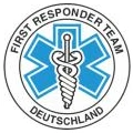 Logo First Responder Team E.V. Deutschland