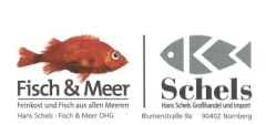 Logo Fisch & Meer Hans Schels