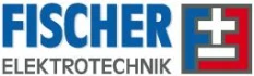 Logo FISCHER Elektrotechnik