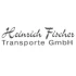 Logo Fischer Transporte GmbH, Heinrich