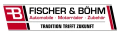 Fischer u. Böhm KG - Honda-Motorräder und Automobile Motorradhandel Solingen