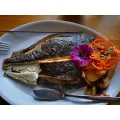 Fischrestaurant Waterblick Loddin