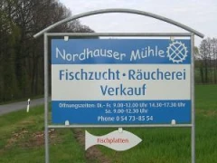 Logo Fischveredelung Nordhauser Mühle GbR