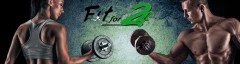 Logo Fit for 24 Fitnesscenter