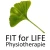Logo FIT for LIFE Physiotherapie