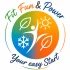 Logo Fit Fun & Power - Your easy Start