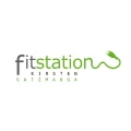 Logo fit station Kirsten Schake