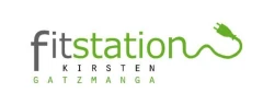 Logo fit station Kirsten Schake