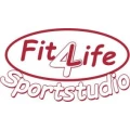 Logo Fit4life-Sportstudio