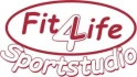 Logo Fit4life-Sportstudio