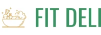 Logo FitDeli - Fitness Fast-Food Restaurant