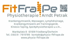 FitFraPe / Physiotherapie Arndt Petrak Friedberg