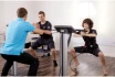 Logo Fitness Shapes Personaltrainer