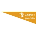 Logo Fitness Studio Ladyfit