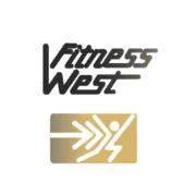 Logo Fitness West