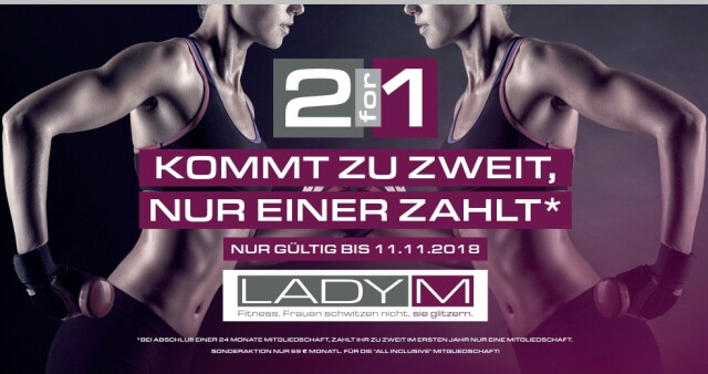 Fitnessclub Lady M Ohringen Offnungszeiten Telefon Adresse